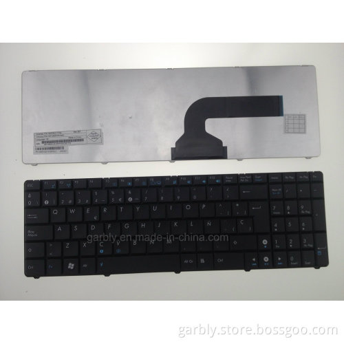 Brand New and Sp La Layout Keyboard for Asus N50 A52 X52 K52